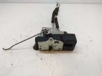 Peça sobressalente para automóvel em segunda mão fechadura da porta traseira esquerda por chevrolet captiva 2.0 diesel cat referências oem iam 