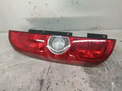 Автозапчасти б/у левый задний фонарь за opel combo furgoneta/monovolumen (x12) 1.3 cdti (b05) ссылки oem iam 00519248460