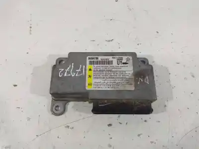 Peça sobressalente para automóvel em segunda mão centralina de airbag por chevrolet captiva 2.0 diesel cat referências oem iam 96866798