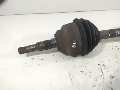 Tweedehands auto-onderdeel transmissie links voor voor opel astra g berlina 1.7 16v cdti cat (z 17 dtl / lrb) oem iam-referenties 