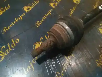 Peça sobressalente para automóvel em segunda mão TRANSMISSÃO TRASEIRA ESQUERDA por VOLKSWAGEN GOLF IV BERLINA (1J1)  Referências OEM IAM   4 MOTION