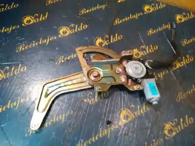 Peça sobressalente para automóvel em segunda mão elevador de vidros traseiro direito por kia rio 1.3 cat referências oem iam xh003po  