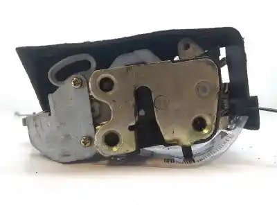 Second-hand car spare part rear left door lock for kia rio 1.3 cat oem iam references   