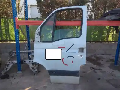 Pièce détachée automobile d'occasion PORTE AVANT GAUCHE pour RENAULT MASTER II PHASE 2 COMBI  Références OEM IAM   