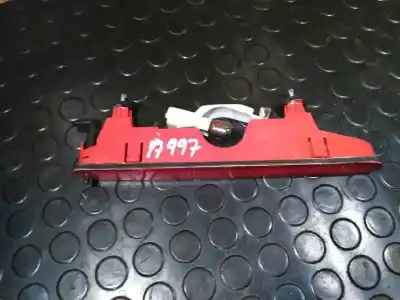 Peça sobressalente para automóvel em segunda mão farolim de travão central por citroen berlingo multispace (b9) 1.6 vti 95 referências oem iam   