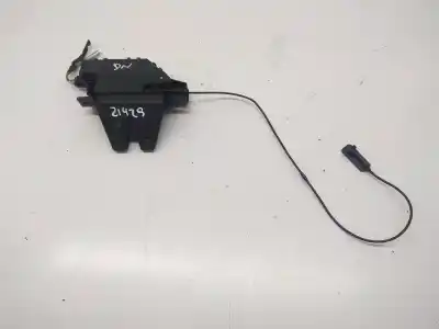 Peça sobressalente para automóvel em segunda mão  por BMW SERIE 1 BERLINA (E81/E87)  Referências OEM IAM 7840617  