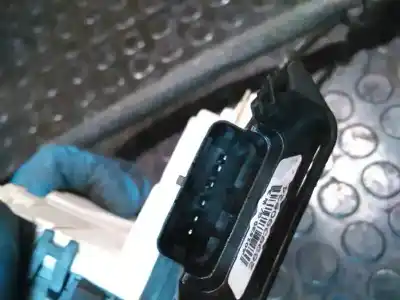 Piesă de schimb auto la mâna a doua încuietoare ușa din dreapta spate pentru citroen berlingo multispace (b9) 1.6 vti 95 referințe oem iam   