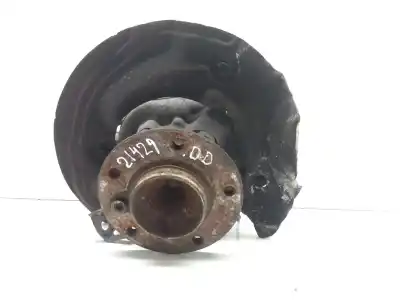 Second-hand car spare part front right knuckle for bmw serie 1 berlina (e81/e87) 2.0 16v diesel cat oem iam references 677321003