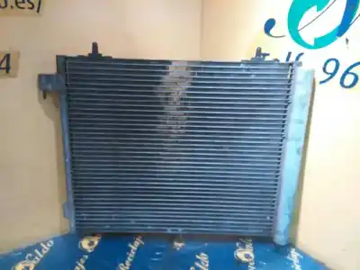 Автозапчастина б/у конденсат/радіатор кондиционера для PEUGEOT 207/207+ (WA_, WC_) 1.4 16V Посилання на OEM IAM 9653035980 VF3WCKFVC34382185 
