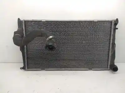 Second-hand car spare part water radiator for bmw serie 1 berlina (e81/e87) 2.0 16v diesel cat oem iam references 1711778890307