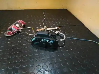 Автозапчасти б/у замок передней правой двери за hyundai getz (tb) 1.5 crdi ссылки oem iam 