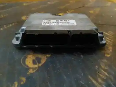 Second-hand car spare part ecu engine control for seat toledo (1m2) motor 2.3 ltr. - 110 kw vr5 cat (agz) oem iam references 0261206175 071906018k 
