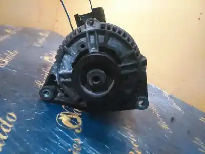 Pezzo di ricambio per auto di seconda mano alternatore per audi a4 berlina (b5) 2.6 v6 cat (abc) riferimenti oem iam 078903015c 0123505007 3 orejas 6 canales
