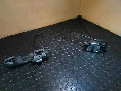 Second-hand car spare part Front Right Door Lock for NISSAN NOTE (E11E) 1.5 dCi Turbodiesel CAT OEM IAM references   