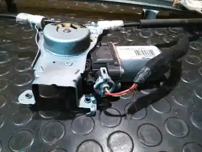 Second-hand car spare part Passenger Side Right Window Regulator for NISSAN NOTE (E11E) 1.5 dCi Turbodiesel CAT OEM IAM references  2 CABLES 