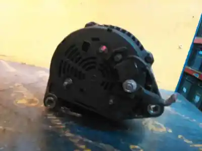 Second-hand car spare part ALTERNATOR for OPEL OMEGA B  OEM IAM references 0123505004  4 OREJAS 6 CANALES