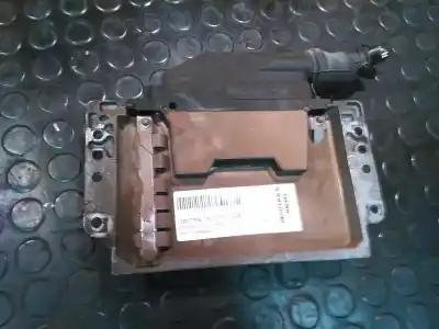 Pezzo di ricambio per auto di seconda mano centralina motore per renault clio ii fase ii (b/cb0) 1.5 dci diesel 65 cv / 48 kw riferimenti oem iam 7700864454 7700105983 