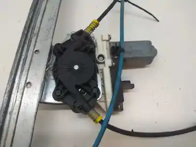 Piesă de schimb auto la mâna a doua Mecanism Acționare Geam Fațã Dreapta pentru CITROEN C2 (JM_) 1.6 Referințe OEM IAM 9660159880  