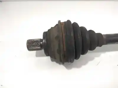 Peça sobressalente para automóvel em segunda mão transmissão dianteira esquerda por seat leon (1p1) sport referências oem iam 