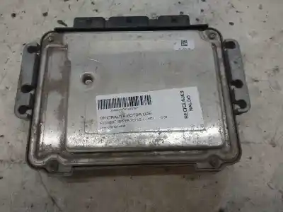 Second-hand car spare part Ecu Engine Control for PEUGEOT BIPPER 1.4 HDi OEM IAM references 0281014444 9665691680 
