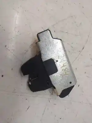 Peça sobressalente para automóvel em segunda mão fechadura do mala por peugeot 208 i (ca_, cc_) 1.2 vti 82 referências oem iam 9151487499h