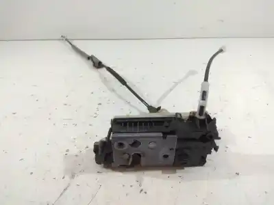 Peça sobressalente para automóvel em segunda mão fechadura da porta traseira direita por peugeot 208 i (ca_, cc_) 1.2 vti 82 referências oem iam 9688080780