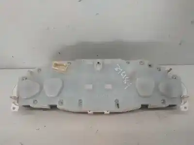 Pezzo di ricambio per auto di seconda mano Pannello Degli Strumenti per PEUGEOT 208 I (CA_, CC_) 1.2 VTI 82 Riferimenti OEM IAM 9801904780  