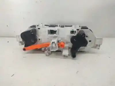 Peça sobressalente para automóvel em segunda mão comando de sofagem (chauffage / ar condicionado)  por peugeot 208 i (ca_, cc_) 1.2 vti 82 referências oem iam 96722483zd