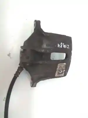 Peça sobressalente para automóvel em segunda mão pinça de travão dianteira direita por peugeot 208 i (ca_, cc_) 1.2 vti 82 referências oem iam 