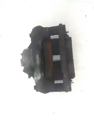 Peça sobressalente para automóvel em segunda mão pinça de travão dianteira esquerda por peugeot 208 i (ca_, cc_) 1.2 vti 82 referências oem iam 