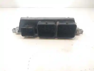 Peça sobressalente para automóvel em segunda mão centralina de motor uce por peugeot 208 i (ca_, cc_) 1.2 vti 82 referências oem iam 9805321980