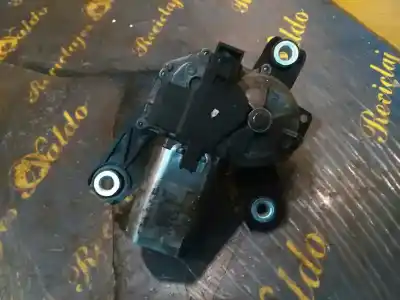 Second-hand car spare part rear windshield wiper motor for opel combo corsa c oem iam references 53015012 9225635 