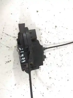 Автозапчастина б/у ЗАМОК ДВЕРЕЙ ЗАДНЬОГО ЛІВОГО для RENAULT KANGOO / GRAND KANGOO II (KW0/1_)  Посилання на OEM IAM   