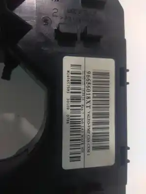 Автозапчасти б/у управление светом за citroen c4 picasso 1 1.6 hdi 110ch manual ссылки oem iam 96656018xt  