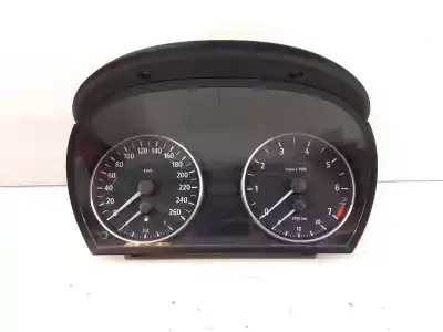 Peça sobressalente para automóvel em segunda mão quadrante por bmw serie 3 berlina (e90) 2.0 16v cat referências oem iam   