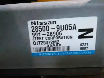 Second-hand car spare part steering column for nissan note (e11e) 1.6 16v cat oem iam references 28500-9u05a  