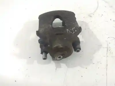 Peça sobressalente para automóvel em segunda mão pinça de travão dianteira esquerda por audi a2 (8z) 1.4 referências oem iam   