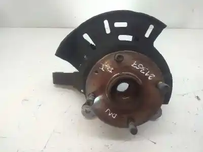 Second-hand car spare part front left knuckle for chevrolet tacuma 1.6 cat oem iam references   