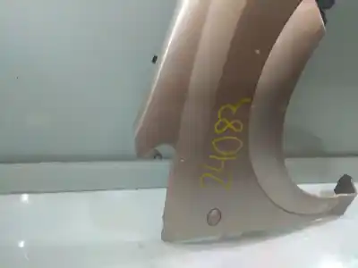 Peça sobressalente para automóvel em segunda mão guarda-lamas dianteiro direito por opel meriva 1.6 16v referências oem iam   