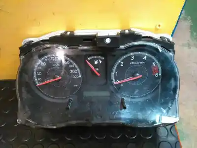 Peça sobressalente para automóvel em segunda mão QUADRANTE por NISSAN NOTE (E11E)  Referências OEM IAM 9U30B  