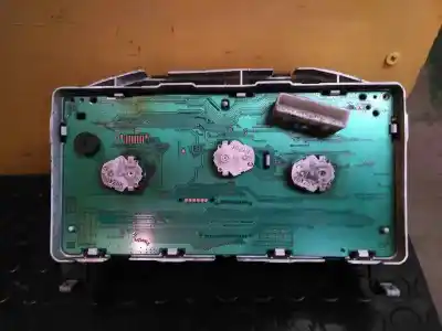 Second-hand car spare part dashboard for nissan note (e11e) 1.5 dci turbodiesel cat oem iam references 9u30b  