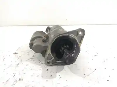 Peça sobressalente para automóvel em segunda mão motor de arranque por opel meriva 1.6 16v referências oem iam   
