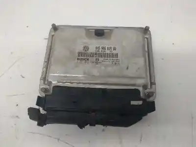 İkinci el araba yedek parçası ECU MOTOR KONTROL CIHAZI için SEAT IBIZA (6L1)  OEM IAM referansları 045906019BQ  