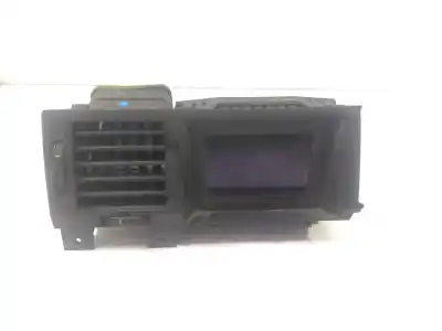 Second-hand car spare part MULTIFUNCTION DISPLAY for OPEL VECTRA C BERLINA  OEM IAM references 13132282  