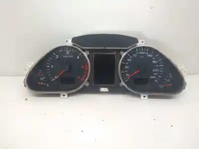 Second-hand car spare part dashboard for audi a6 c6 (4f2) 2.0 tdi oem iam references 4f0920931b  