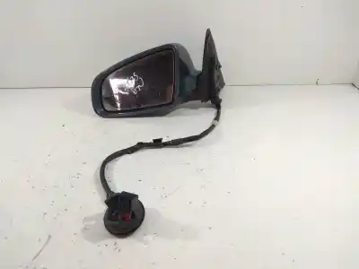 Second-hand car spare part left rearview mirror for audi a6 c6 (4f2) 2.0 tdi oem iam references  5 cables 