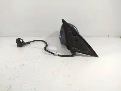 Second-hand car spare part left rearview mirror for audi a6 c6 (4f2) 2.0 tdi oem iam references  5 cables 