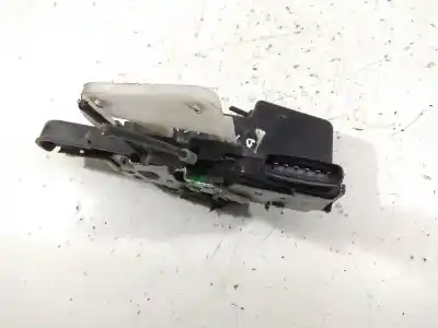 Peça sobressalente para automóvel em segunda mão fechadura da porta dianteira esquerda por kia carens (un) concept referências oem iam   