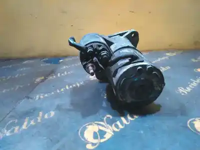 Peça sobressalente para automóvel em segunda mão motor de arranque por nissan note (e11e) 1.5 dci turbodiesel cat referências oem iam 8200584675  3 orejas torn y torn