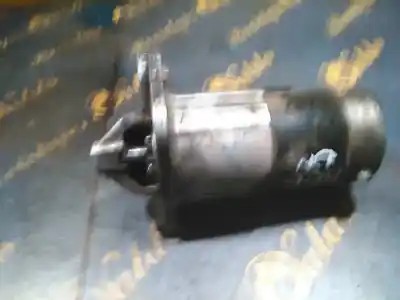 Peça sobressalente para automóvel em segunda mão Motor De Arranque por NISSAN NOTE (E11E) 1.5 dCi Turbodiesel CAT Referências OEM IAM 8200584675  3 OREJAS TORN Y TORN